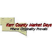 Kerr County Market Days logo