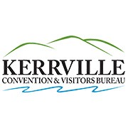 Kerrville Convention & Visitors Bureau logo